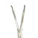 Cavo illuminotecnica 2X0.75 trasp.