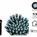 Catena a batteria 96 Led 7,10 metri