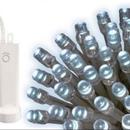 Catena a batteria 96 led bianco