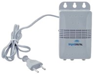 Amplificatore da interni VHF/UHF 2