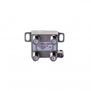 Partitore 3 uscite+connettore F DC