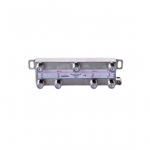 Partitore 6uscite+connettore F DC