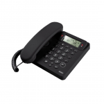 Telefono a filo SAIET con display