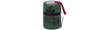 Batteria cilindrica Ni-Mh 2000ma 4/5