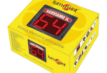 Sistema elimina code - kit completo