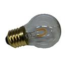 Lampadina Led filament E27 1W 3000K