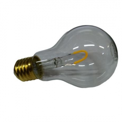 Lampadina Led filamento E27 1W 3000K