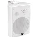 Diffusore da parete 20W 70V/100V/8 a potenza selezionabile - bianco