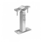 Zanca telescopica sbalzo 25/33cm per
