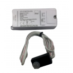 Switch con PIR 12/24/36Vdc - 8A