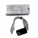 Switch con PIR 12/24/36Vdc - 8A