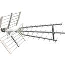 Antenna UHF Yagi tripla 12dB LTE