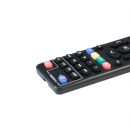 Decoder PVR 2 TUNER DVBT2 H265 + RCU