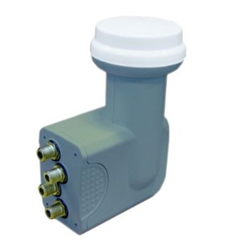 Lnb Universal quattro P84-XT2E-F MTI