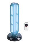 Lampada Germicida UVC 38W 253.7mm