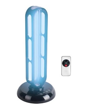Lampada Germicida UVC 38W 253.7mm