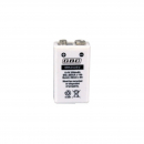 Batteria Ni-Mh 9V 250mAh ricaricabil