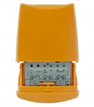 Amplificatore da palo BIII/DAB-UHF- 21...34-35.