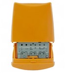 Amplificatore da palo BIII/DAB-UHF-
