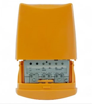 Amplificatore da palo BIII/DAB-UHF-