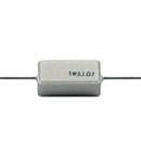 Resistenza a filo 5 W 1,00 OHM 5%