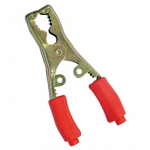 Pinza 40A rossa, 80mm lunghezza