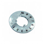 Disco graduato per manopola d.36mm