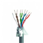 Cavo UTP CAT:6 fili rigidi AWG 23 P