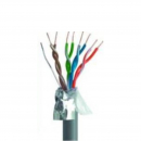 Cavo UTP CAT:6 fili rigidi AWG 23 P
