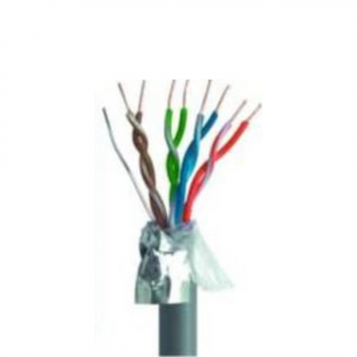 Cavo UTP CAT:6 fili rigidi AWG 23 P