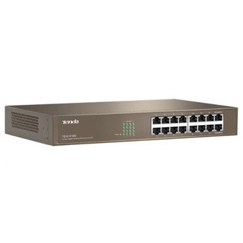 Switch 10/100/1000M 16 porte RACK