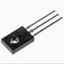 Transistor BD 157 NPN 280V 500mA