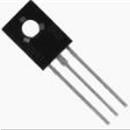 Transistor BD158 NPN 300V 500mA