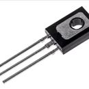 Transistor BD165 NPN 45V 1,5A