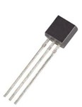 Transistor BC 487 NPN 60V 1A