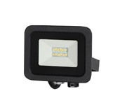 Proiettore LED 10W 850lm 4000K con fotocellulare crepuscolare