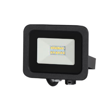 Proiettore LED 10W 850lm 4000K con