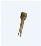 Transistor BC 281 NPN 45V 200mA GOLD