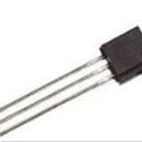 Transistor BC322 PNP 30V 150mA GOLD