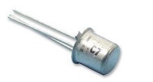 Transistor BC 261A PNP 50V 100mA
