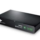 Decoder 4K Combo T2-S2-Android H265
