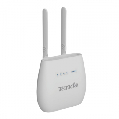 Router broadband N300 4G LTE Sim con 3 porte switch