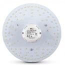 Circolina Led 18W 230Vac 4000K 230V luce naturale.