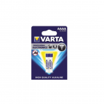 Batteria alkalina ministilo AAAA LR8D425/B2 4761, Varta