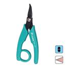 Pinza becchi curvi 145mm in