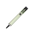 Pompa aspira stagno in metallo 30cm/