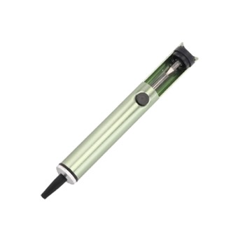 Pompa aspira stagno in metallo 30cm/