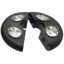 Lampada a LED per ombrelloni a