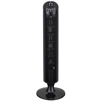 Ventilatore a torre 85cm con timer