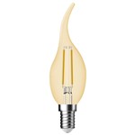 Lampadina Led colpo vento 2.8W E14